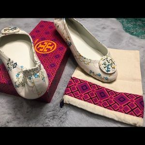 Tory Burch Afternoon Tea